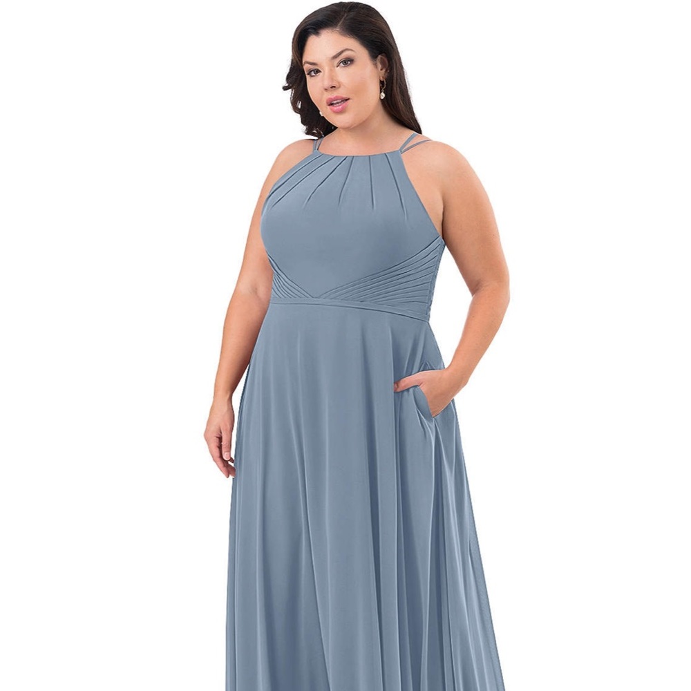 Azazie Dress - Picture 7 of 12